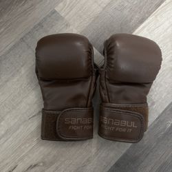SANABUL MMA GLOVES