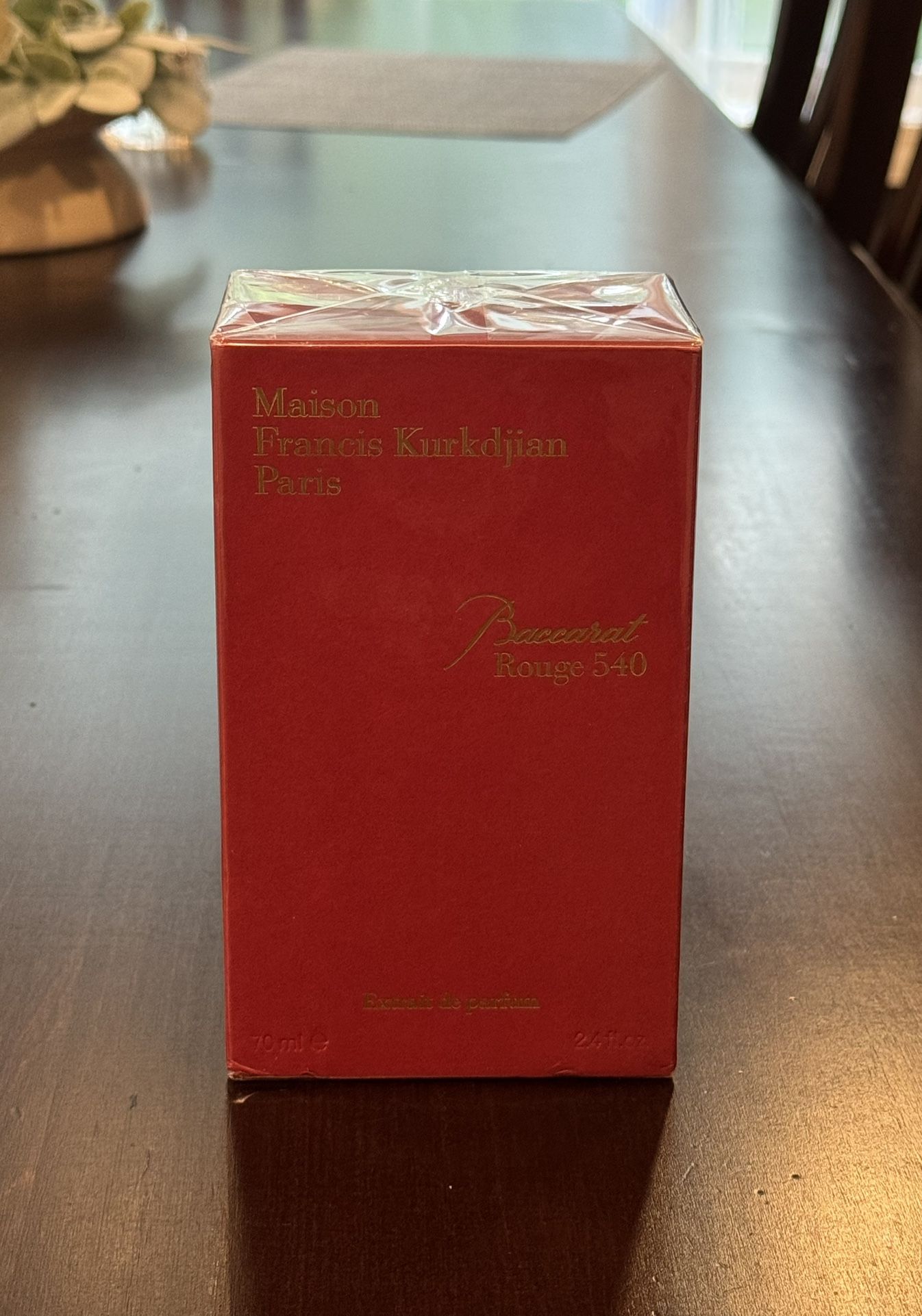 Maison Francis Kurkdijan Paris Baccarat Rouge 540 Extrait de Parfum Spray