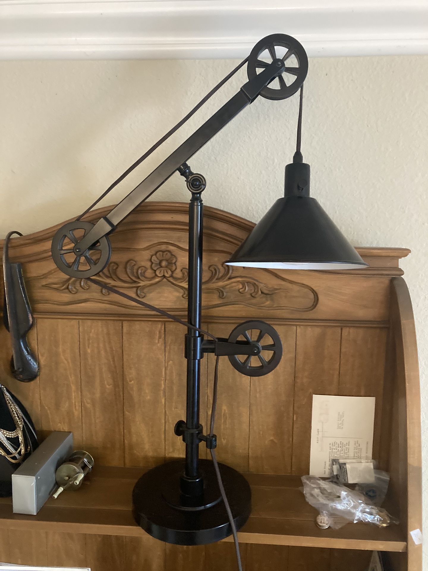Steampunk Lamp