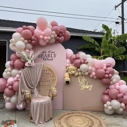Balloon Decor