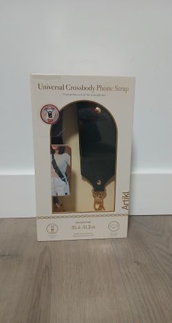 Universal Crossbody Phone Strap