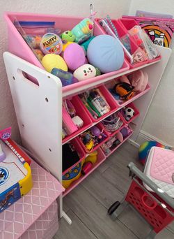 Toys Organizer