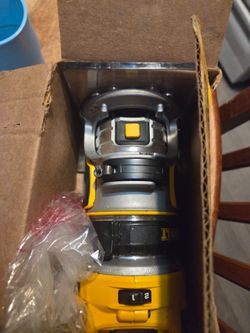 Dewalt cordless router