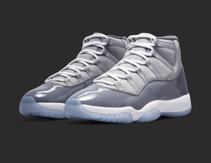 SELLING Air Jordan 11 Cool Grey ALL SIZES *PRE ORDER, READ CAPTION*