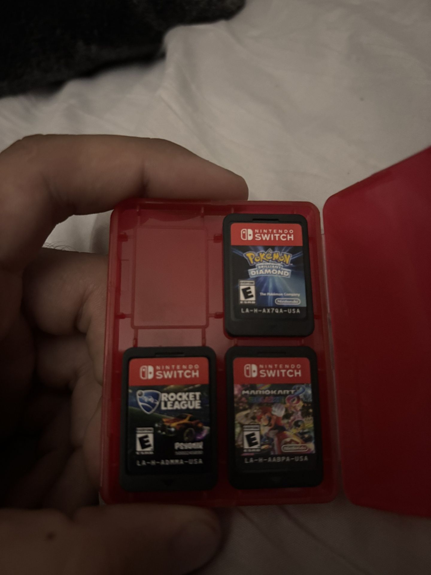 Nintendo Switch Games