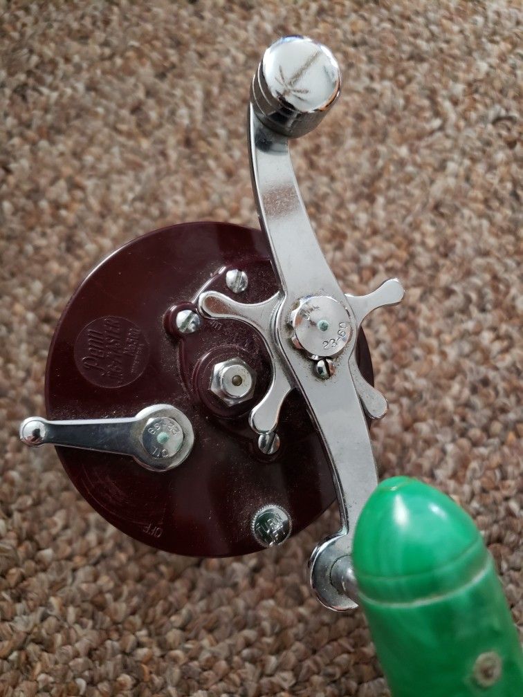 Fishing Reel