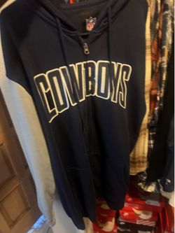 Cowboys hoodie