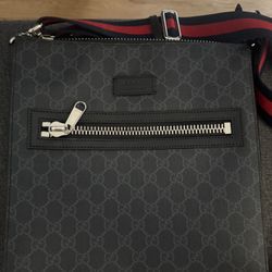 Gucci Messenger Bag
