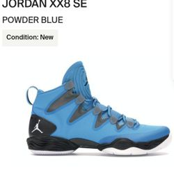 Jordan XX8 SE