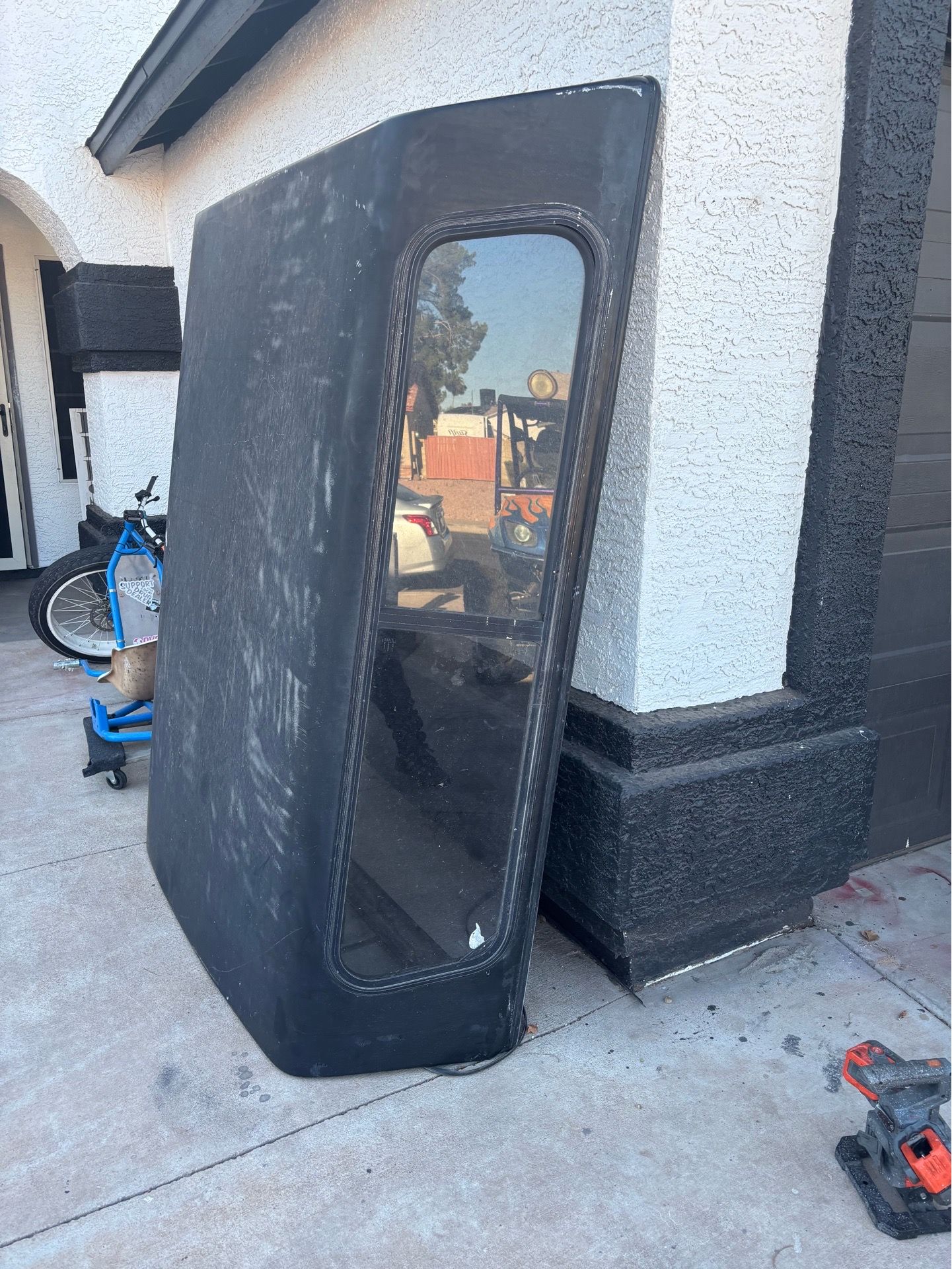 camper shell