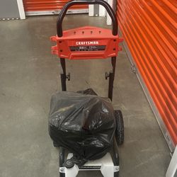 3000 Craftsman Pressure Washer 
