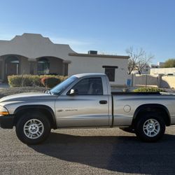 2003 Dodge Dakota Regular Cab