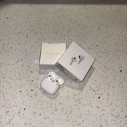 AirPods 4th Gen With Active Noise Cancellation And MagSafe Charging!