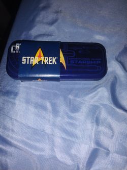 Star trek vintage mens watch