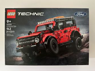 LEGO Ford Technic - Ford Bronco SUV - 42213