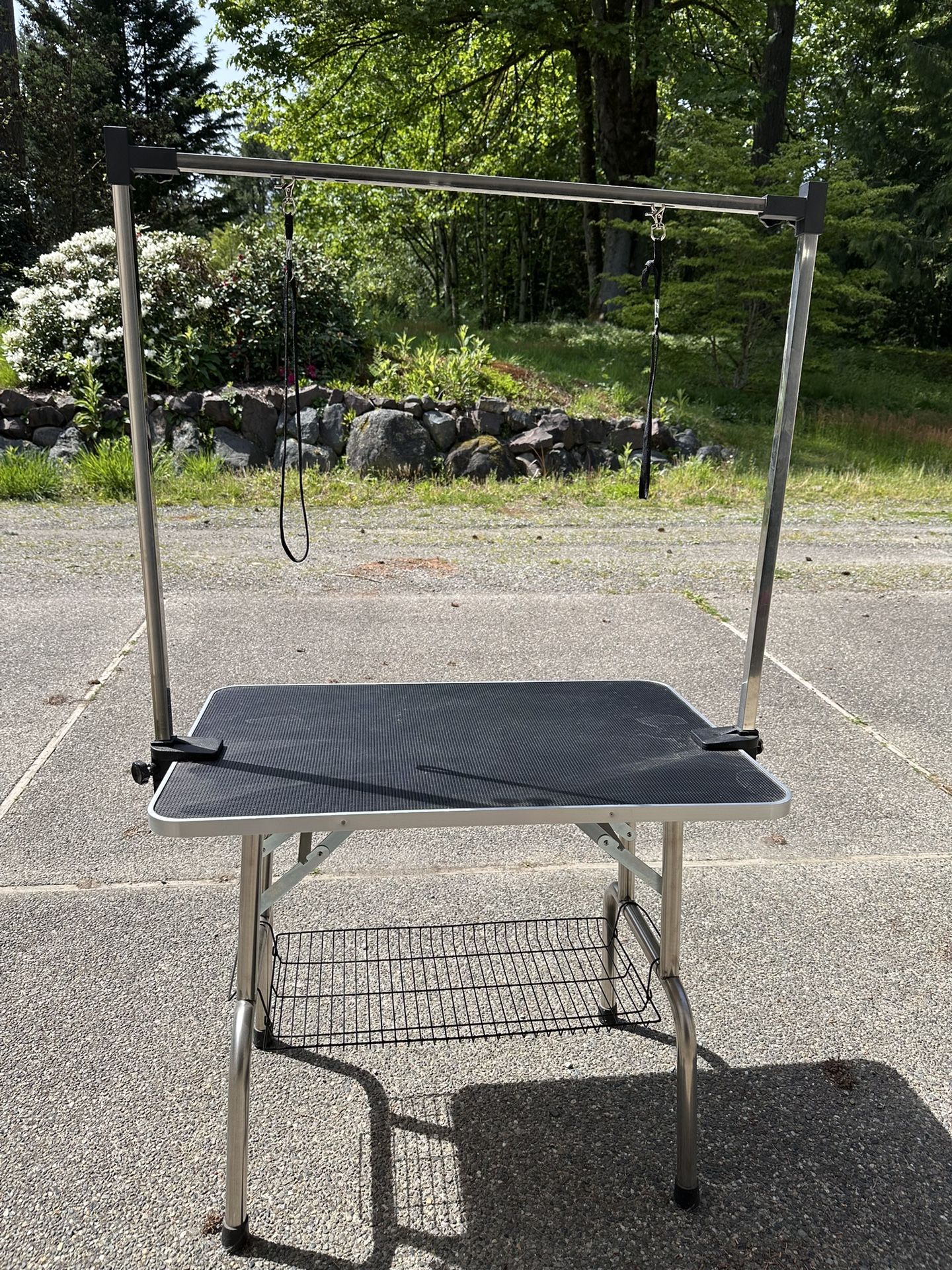 Grooming Table
