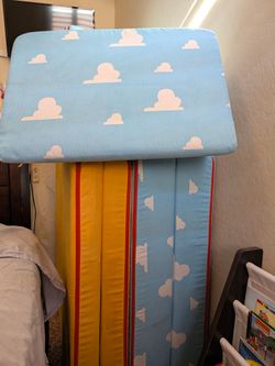Nugget play couch covers only - Toy Story