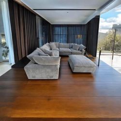 VERMONT BRAND NEW CLOUD MODULAR SECTIONAL SAME DAY DELIVERY 