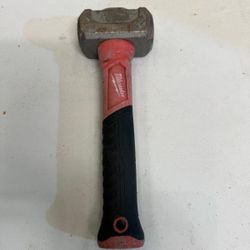 Milwaukee  Fiberglass Drilling Hammer, 3lb