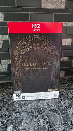 Resident Evil Generations Pack