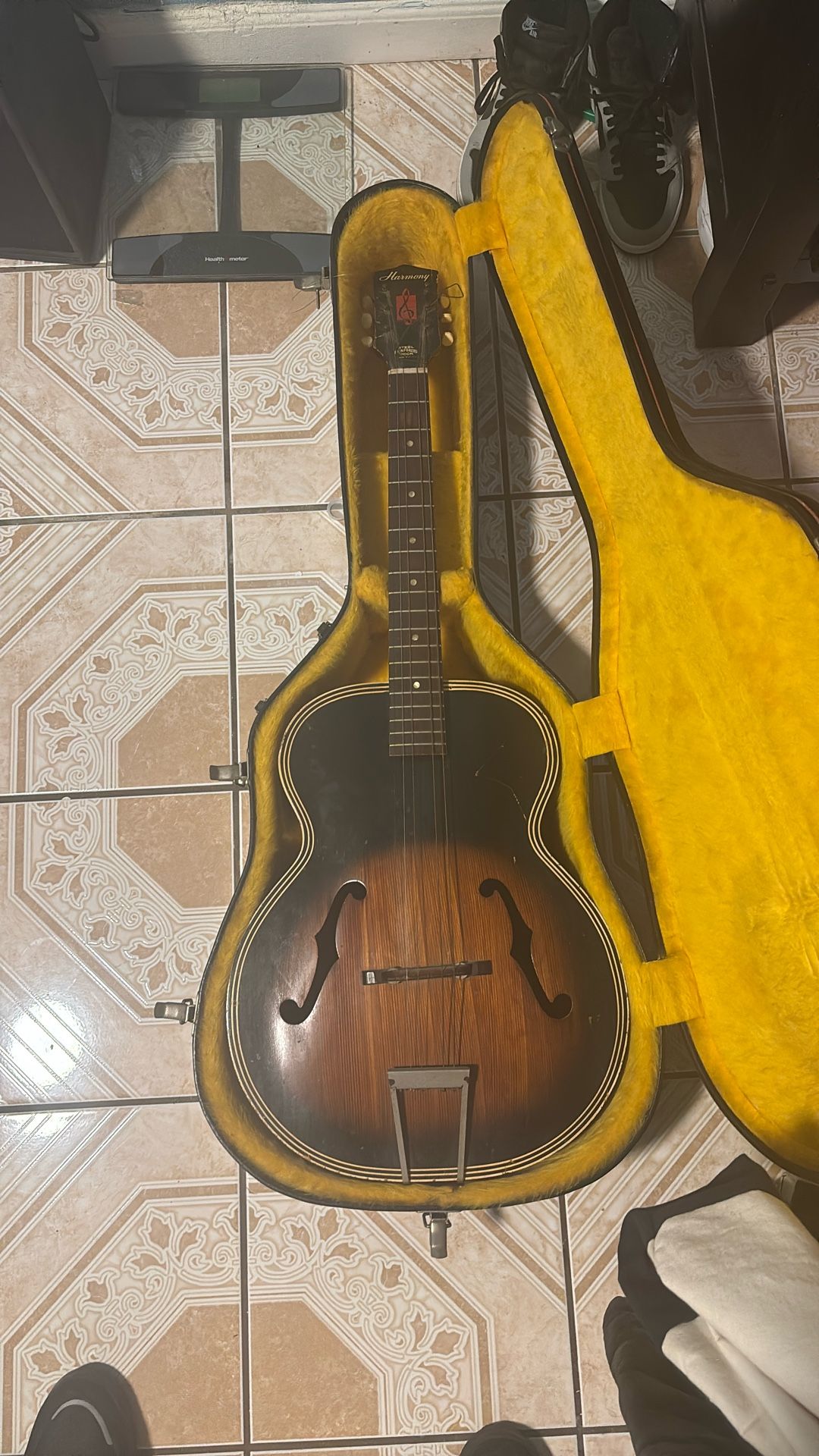 Harmony Acoustic Guitar