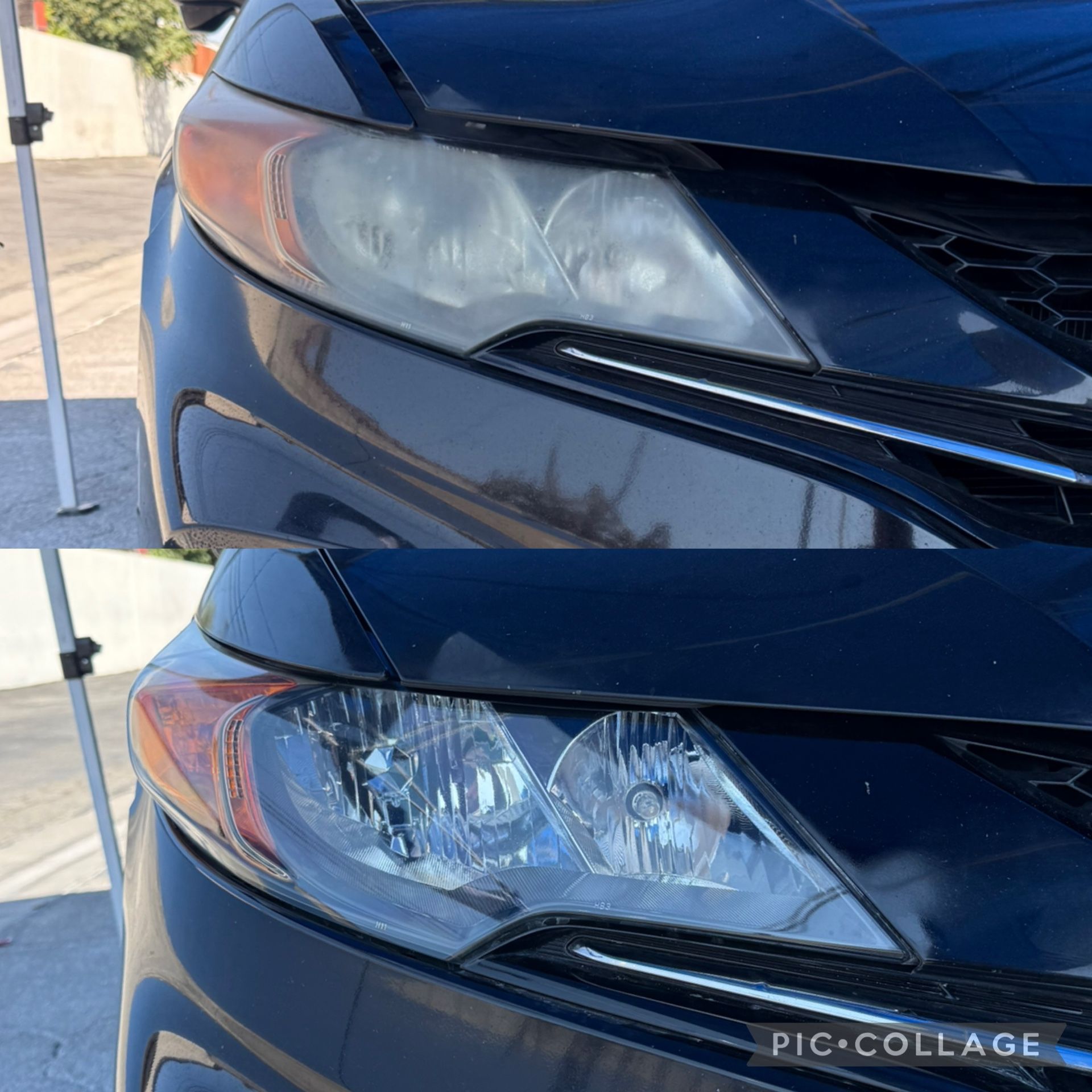 CLEAN HEADLIGHTS FOR SALE!!