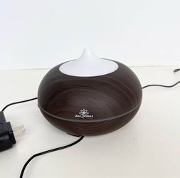 Zen Breeze Ultrasonic Essential Oil Diffuser