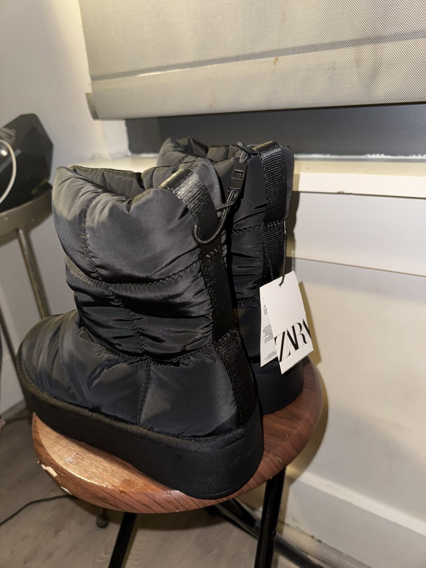 Zara Rain/Snow Boot