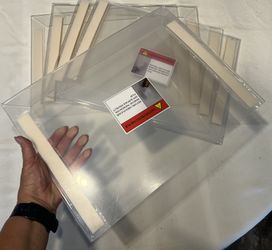 Art Frames (5) - 16” x 12”