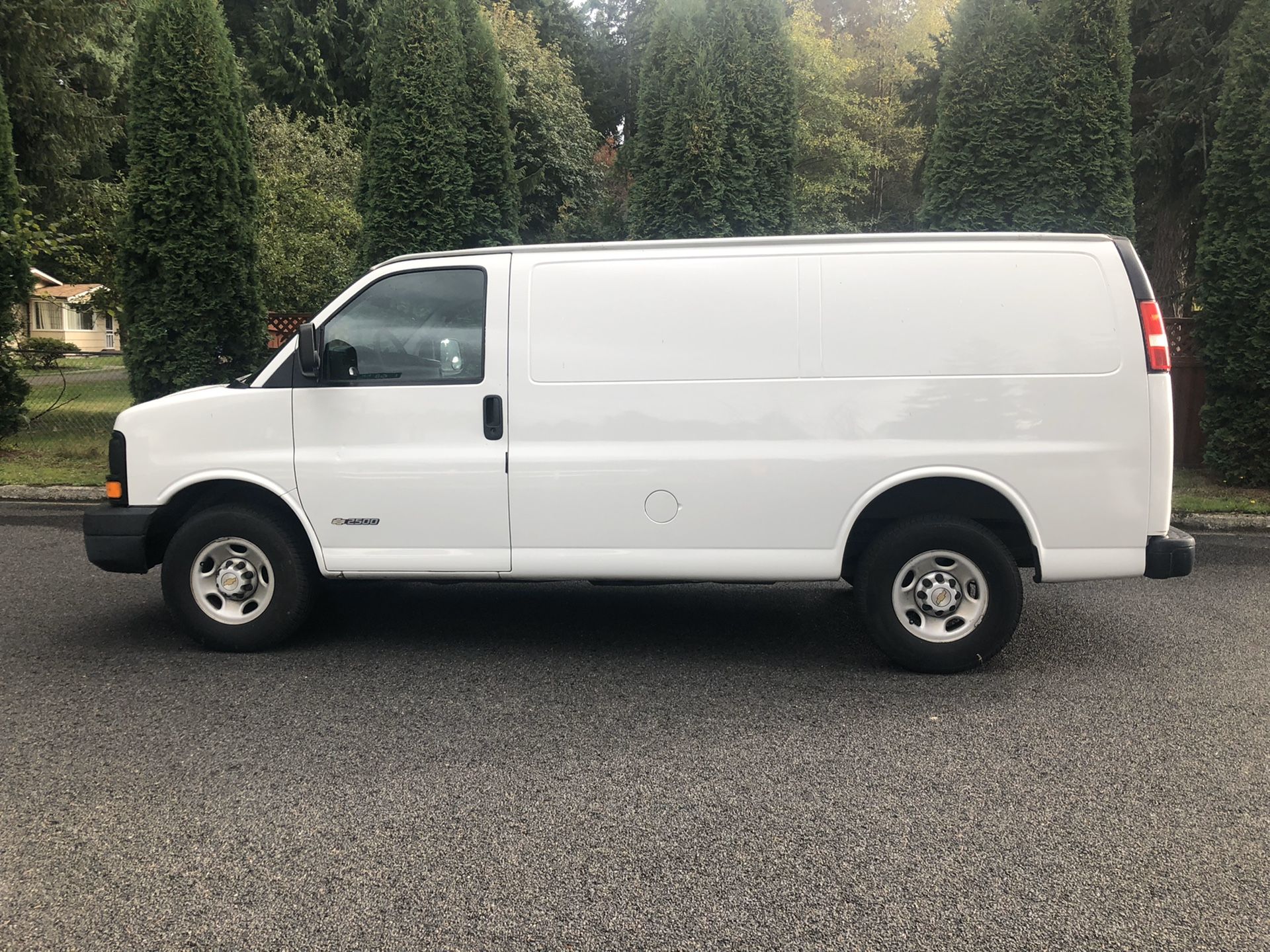 2004 Chevrolet Express