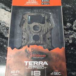 WILDGAME INNOVATIONS CAMERA 