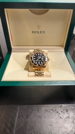 Designer watch