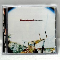 Tourniquet Crawl to China CD 1997 Benson Records Christian Metal Rock