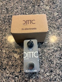 TC Electronic Ditto 2 Looper
