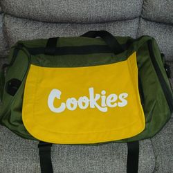 Cookies Brand Duffle Bag