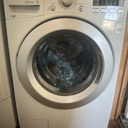 LG Washer & Maytag Dreyer 