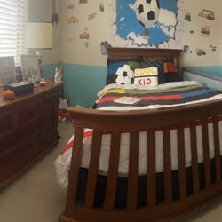 Kids Bedroom Set