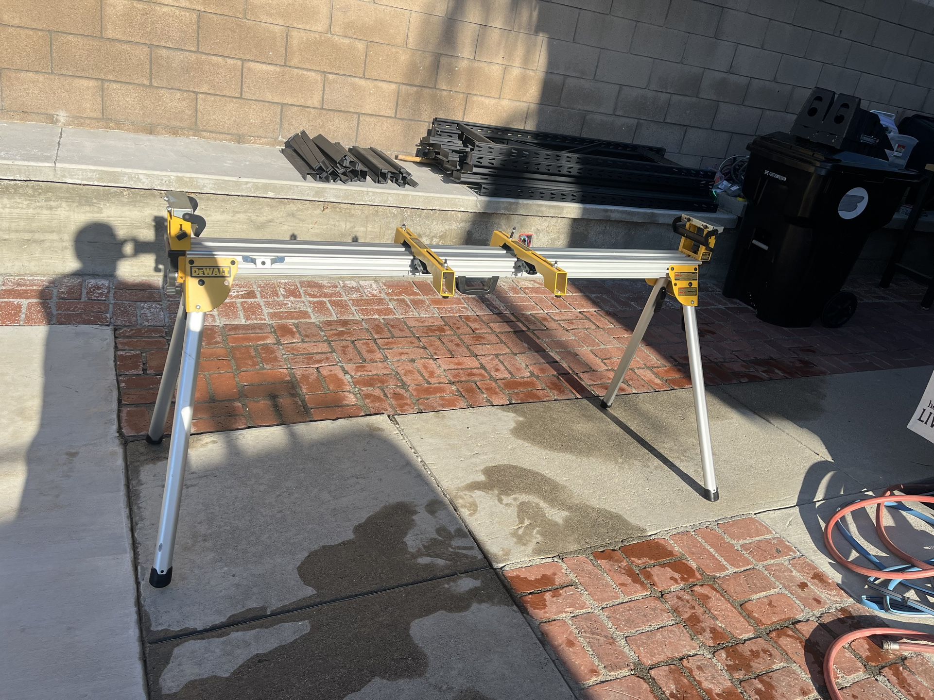 Miter Saw Stand