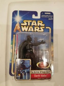 Star Wars The empire strikes back action figure lot