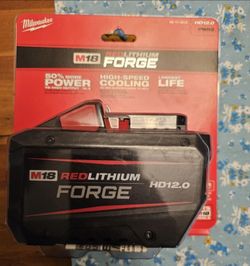 Milwaukee 12.0 BATTERY