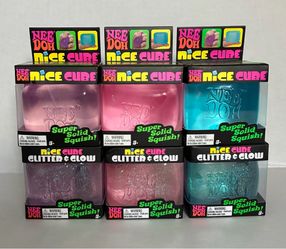 Needoh Nice cubes