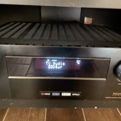 Denon Receiver