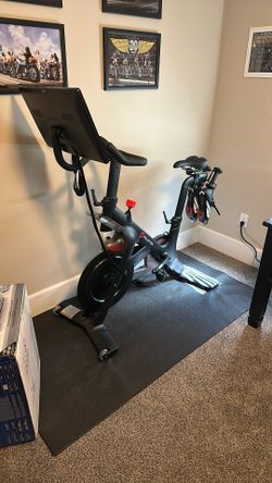 Gen 2 Peloton Bike