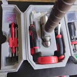 Throws Hammer Mini Work Box