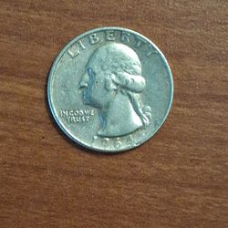 1964 quarter