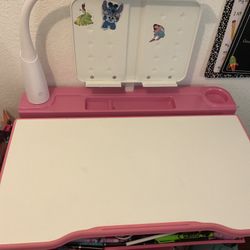 Kids School Desk 