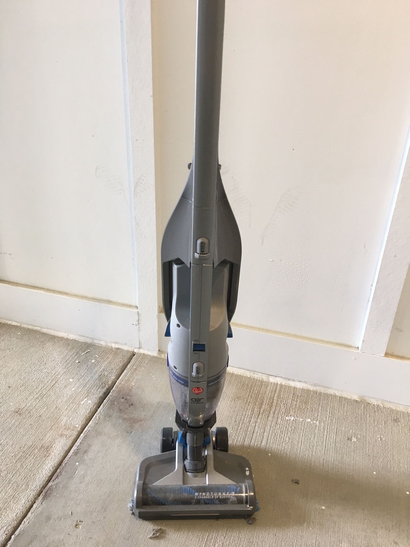 Hoover vacuum cleaner