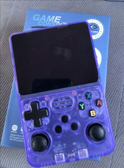 Game console R36