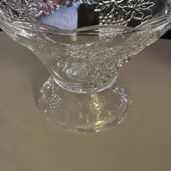 Punch Bowl With Stand