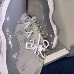 1:1 Cool Grey 11